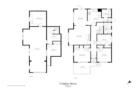 Photo of property in 5 Mahoe Street, Tawa, Wellington, 5028