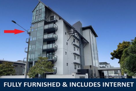 Photo of property in 503/12 Latimer Square, Christchurch Central, Christchurch, 8011