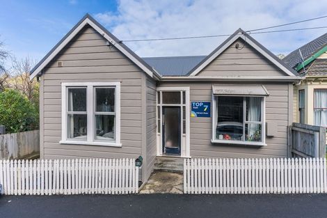 Photo of property in 63 Malvern Street, Woodhaugh, Dunedin, 9010
