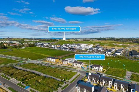 Photo of property in 197 Henwood Road, Westgate, 0814