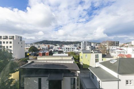 Photo of property in Iona Towers, 401/140 Abel Smith Street, Te Aro, Wellington, 6011