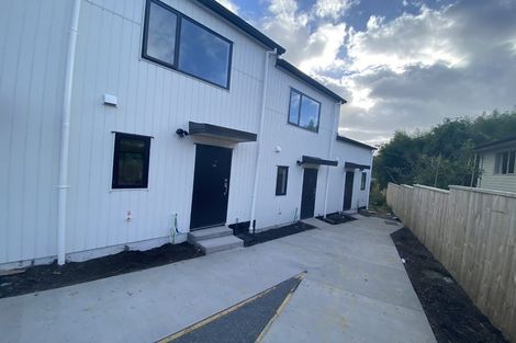 Photo of property in 2/125b Metcalfe Road, Ranui, Auckland, 0612