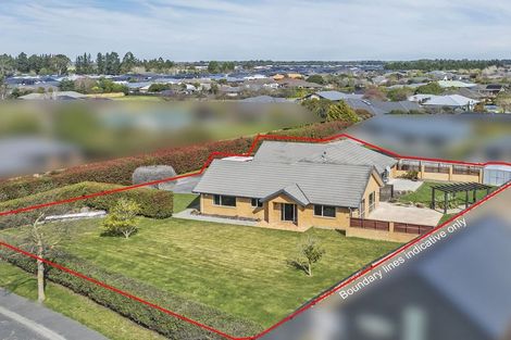 Photo of property in 7 Manor Drive, Rolleston, 7614