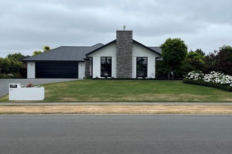 Photo of property in 44 Rotherham Drive, West Melton, 7618