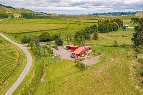 Photo of property in 944 Ruatangata Road, Whangaehu, Whanganui, 4581