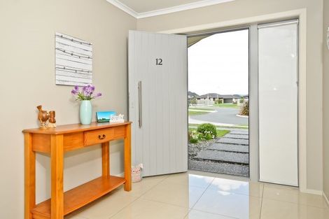 Photo of property in 12 Allgood Place, Rototuna North, Hamilton, 3210