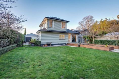 Photo of property in 15 Ngahere Street, Fendalton, Christchurch, 8041