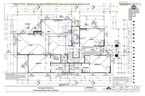 Photo of property in 32 Michael Bosher Way, Flat Bush, Auckland, 2019