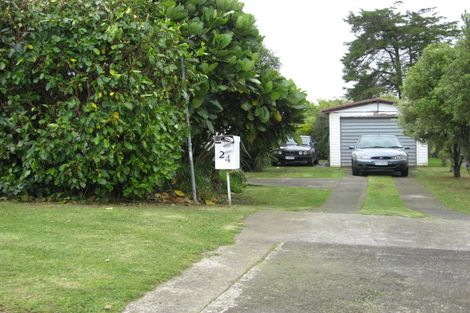 Photo of property in 24 Wellesley Road, Mangere Bridge, Auckland, 2022