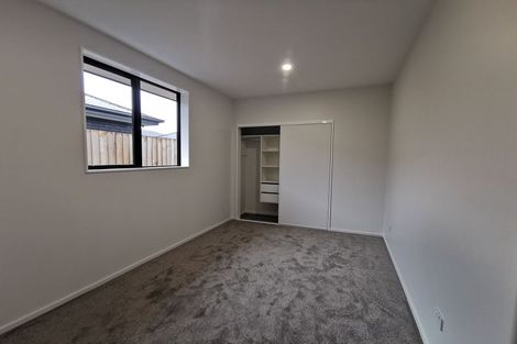 Photo of property in 1 Dianthus Place, Wigram, Christchurch, 8025