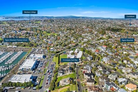 Photo of property in 72 Compass Way, Half Moon Bay, Auckland, 2012
