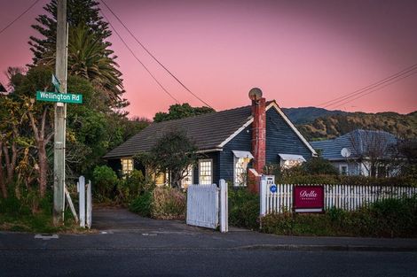 Photo of property in 134 Wellington Road, Paekakariki, 5034