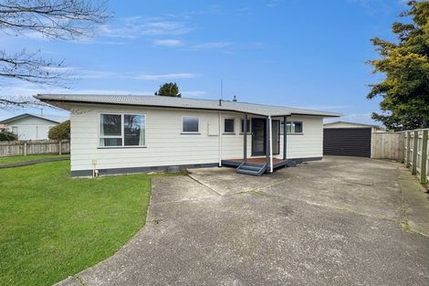 Photo of property in 97 Benmore Avenue, Cloverlea, Palmerston North, 4412
