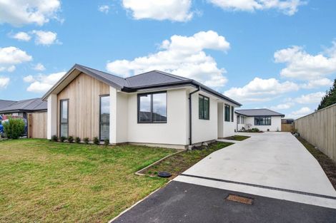 Photo of property in 3a Alhambra Road, Rolleston, 7615