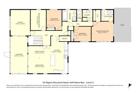 Photo of property in 15 Pigeon Mountain Road, Half Moon Bay, Auckland, 2012