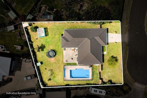 Photo of property in 6 Island Vista, Athenree, Waihi Beach, 3177
