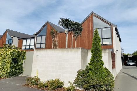 Photo of property in 1/20 North Avon Road, Richmond, Christchurch, 8013