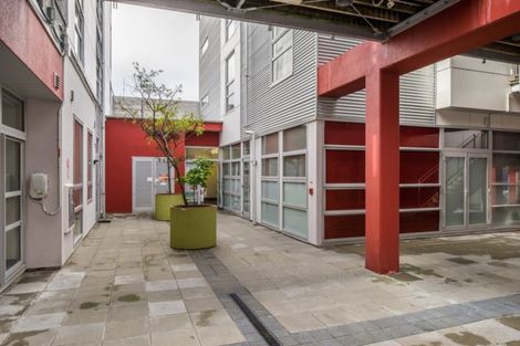 Photo of property in Hanson House, 27ua Hanson Street, Mount Cook, Wellington, 6021