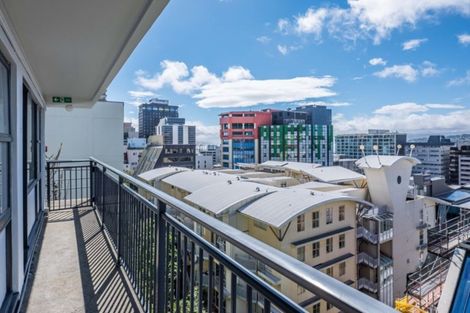 Photo of property in Avon Apartments, 15/217 The Terrace, Wellington Central, Wellington, 6011