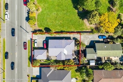 Photo of property in 93 Gayhurst Road, Dallington, Christchurch, 8061