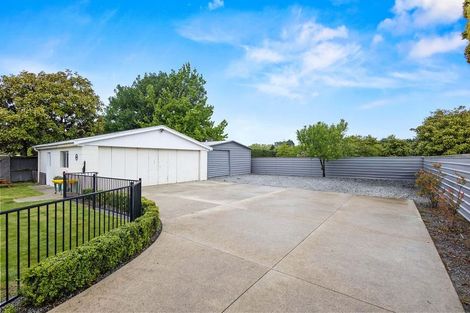 Photo of property in 22 Marshs Road, Templeton, Christchurch, 8042