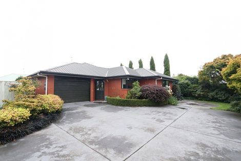 Photo of property in 70a Nursery Drive, Tinwald, Ashburton, 7700
