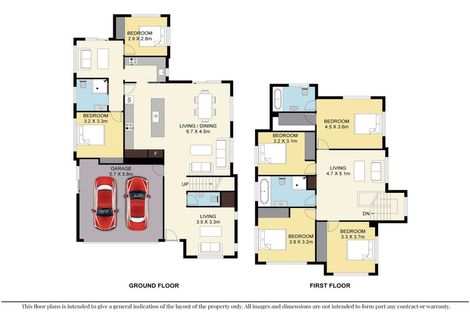 Photo of property in 1 Nola Dawn Avenue, Papakura, 2110