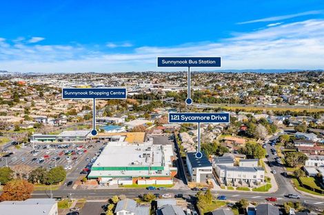Photo of property in 121b Sycamore Drive, Sunnynook, Auckland, 0620