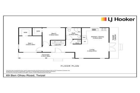 Photo of property in 69 Ben Ohau Road, Ben Ohau, Twizel, 7999