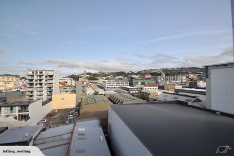 Photo of property in Century City Apartments, 55/72 Tory Street, Te Aro, Wellington, 6011