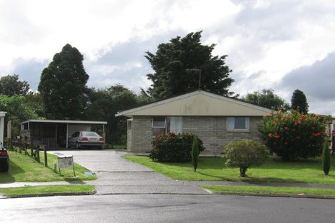 Photo of property in 20 Leith Court, Papatoetoe, Auckland, 2104