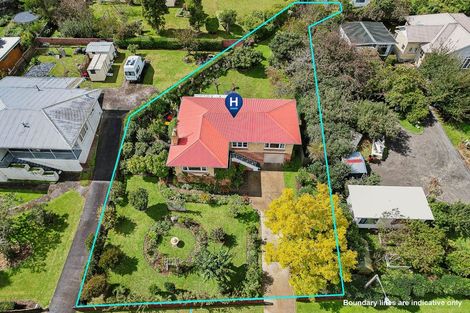 Photo of property in 13 Taylor Avenue, Paeroa, 3600