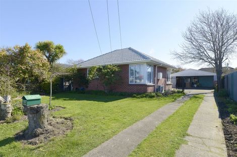 Photo of property in 27 Bethel Crescent, Bishopdale, Christchurch, 8053