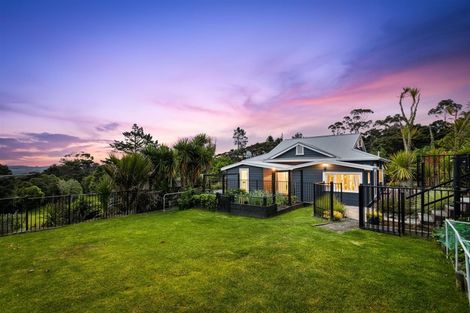 Photo of property in 176 Wishart Road, Helensville, 0875