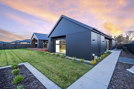 Photo of property in 7 Tabor Place, Lincoln, 7608