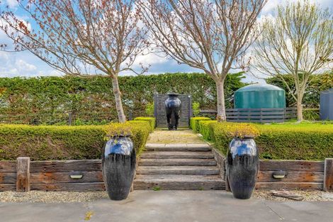 Photo of property in 121b Mcleods Road, Sefton, Rangiora, 7477