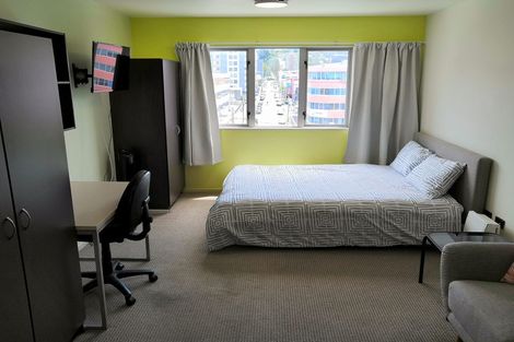 Photo of property in Martin Square Apartments, 511/20 Martin Square, Te Aro, Wellington, 6011