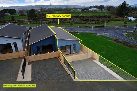 Photo of property in 45 Tributary Parade, Karaka, Papakura, 2113
