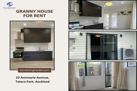 Photo of property in 23 Annmarie Avenue, Totara Park, Auckland, 2019