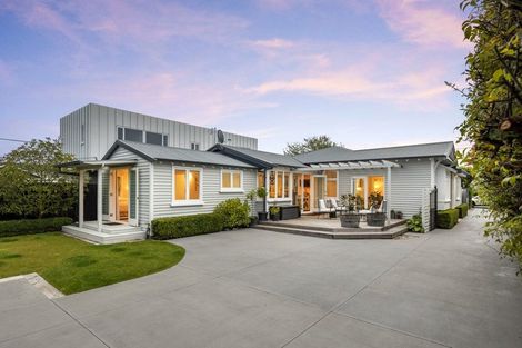 Photo of property in 16 Brenchley Avenue, Strowan, Christchurch, 8052