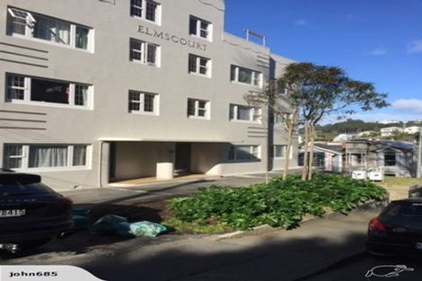 Photo of property in Elms Court Flats, 6/367 The Terrace, Te Aro, Wellington, 6011