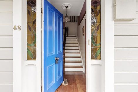 Photo of property in 48 Honiana Te Puni Street, Aro Valley, Wellington, 6021