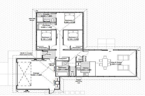 Photo of property in 1 Pascoe Drive, Woodend, 7610