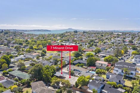 Photo of property in 7 Minaret Drive, Bucklands Beach, Auckland, 2014