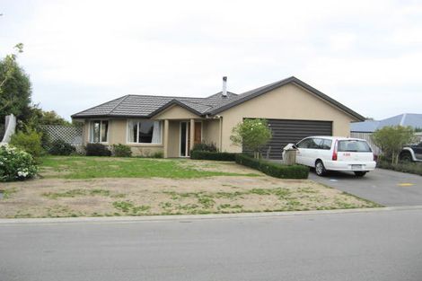 Photo of property in 4 Caesar Close, Rolleston, 7614