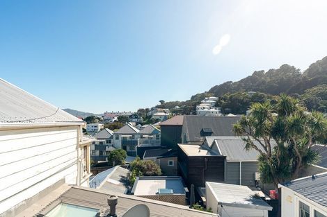 Photo of property in 99 Pirie Street, Mount Victoria, Wellington, 6011