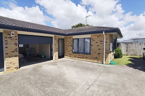 Photo of property in 15 Kaimoana Street, Weymouth, Auckland, 2103