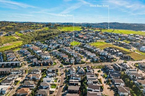 Photo of property in 7 Ruku Street, Long Bay, Auckland, 0630