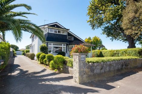 Photo of property in 23 Jull Street, Napier South, Napier, 4110