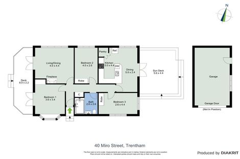 Photo of property in 103 Waterloo Road, Hutt Central, Lower Hutt, 5010